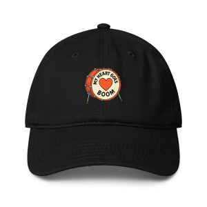 Low-profile baseball cap