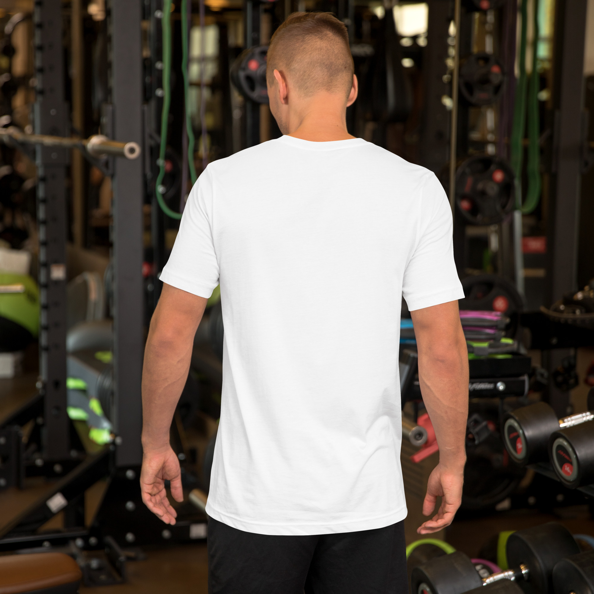 Unisex t-shirt - Image 2